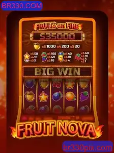 Aventuras Frutadas no Mundo de FruitNova
